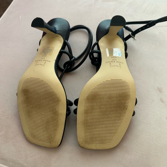 Marc Fisher Nalani Strappy Sandal - Picture 5 of 5